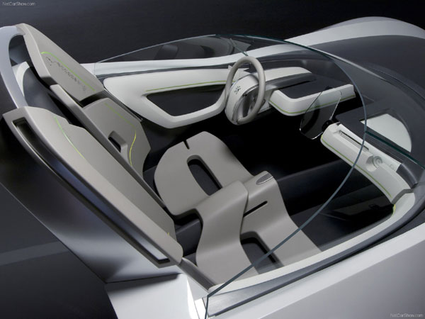 Peugeot Flux Concept