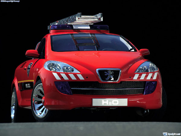 Peugeot H2O