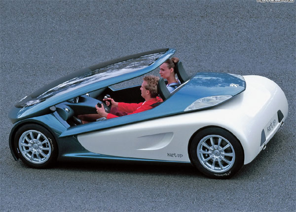 Peugeot Kartup Concept