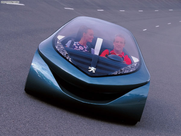 Peugeot Kartup Concept