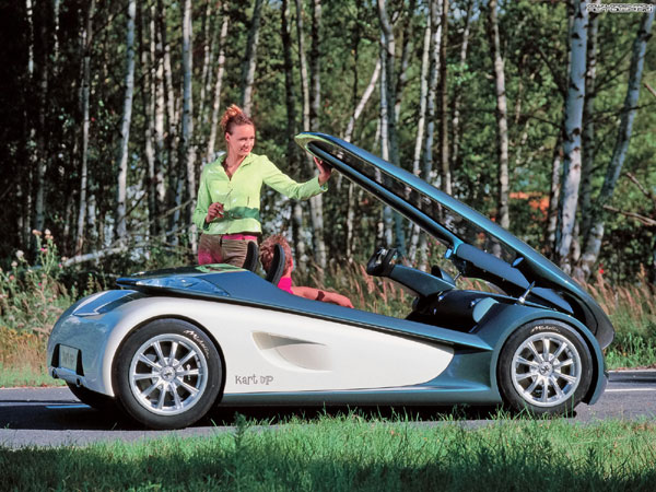 Peugeot Kartup Concept