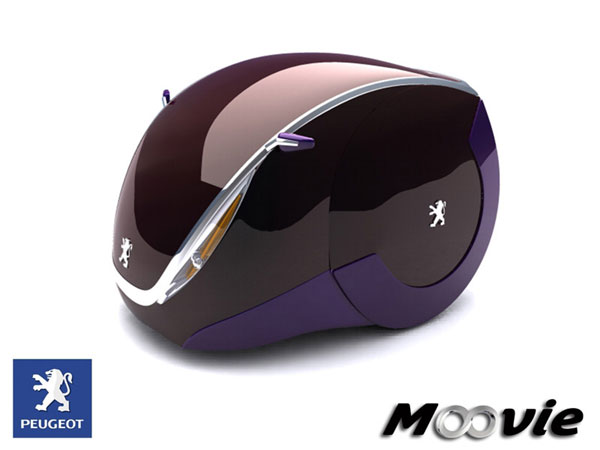 Peugeot Moovie