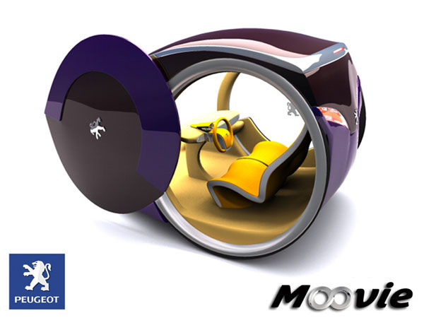 Peugeot Moovie