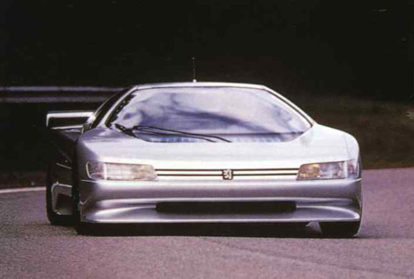 Peugeot Oxia