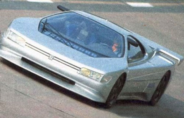 Peugeot Oxia