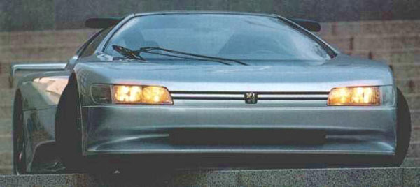 Peugeot Oxia