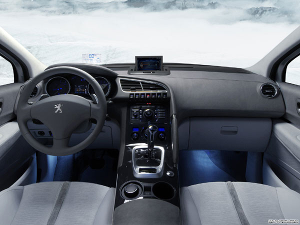 Peugeot Prologue Concept