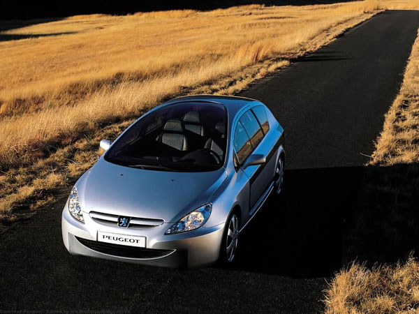 Peugeot Promethee