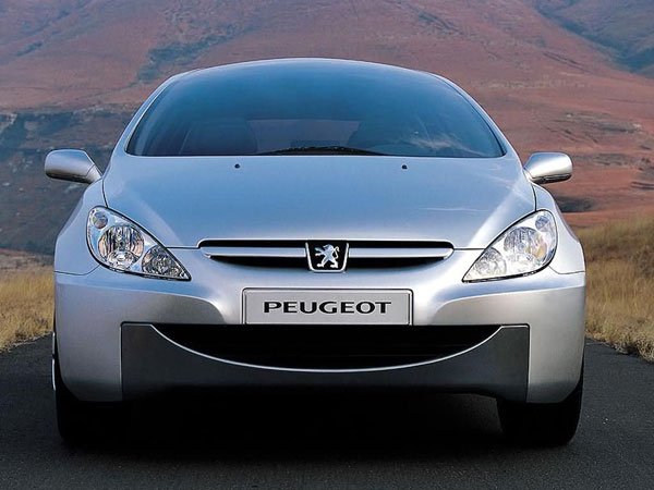 Peugeot Promethee