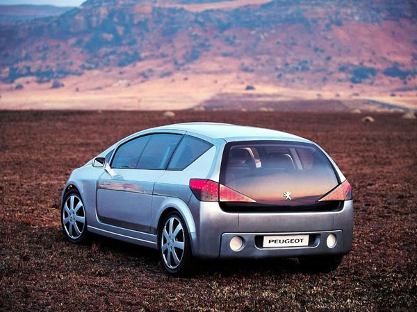 Peugeot Promethee