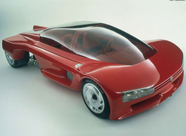 Peugeot Proxima Concept