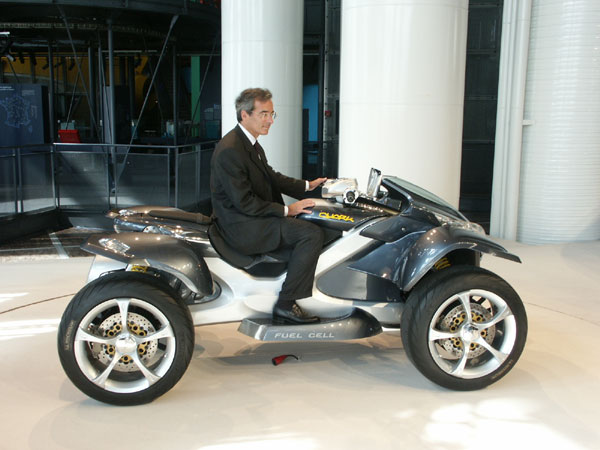 Peugeot Quark