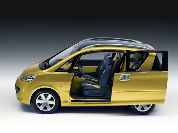 Peugeot Sesame Concept