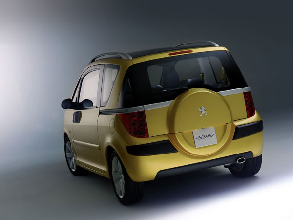 Peugeot Sesame Concept