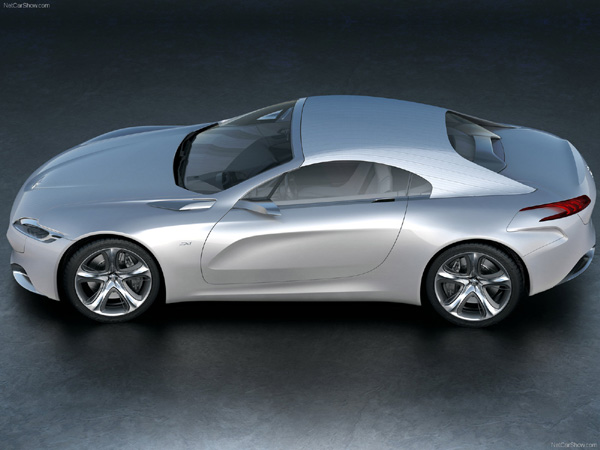 Peugeot SR1 Concept