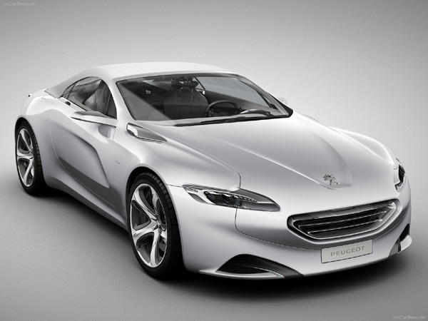 Peugeot SR1 Concept