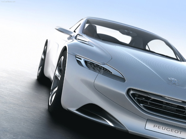 Peugeot SR1 Concept