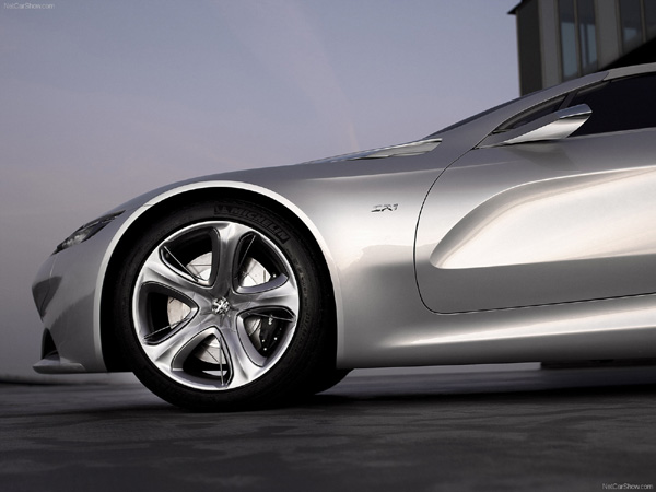 Peugeot SR1 Concept