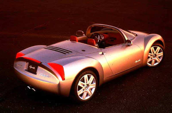 Plymouth Pronto Spyder Concept