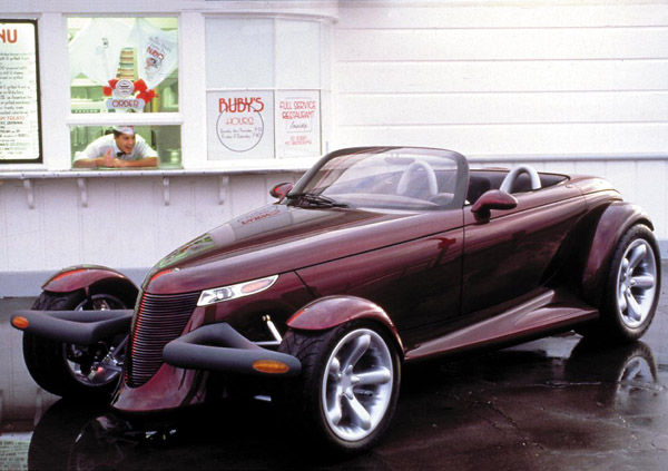 Plymouth Prowler Concept