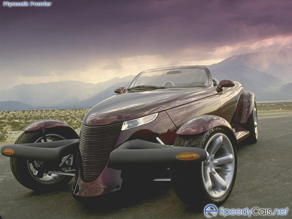 Plymouth Prowler Concept