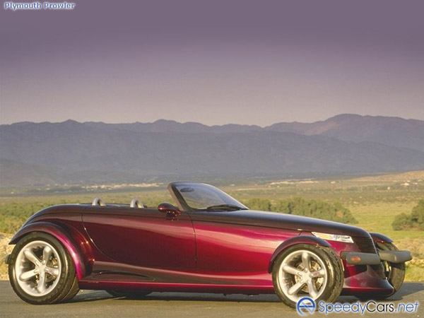 Plymouth Prowler Concept