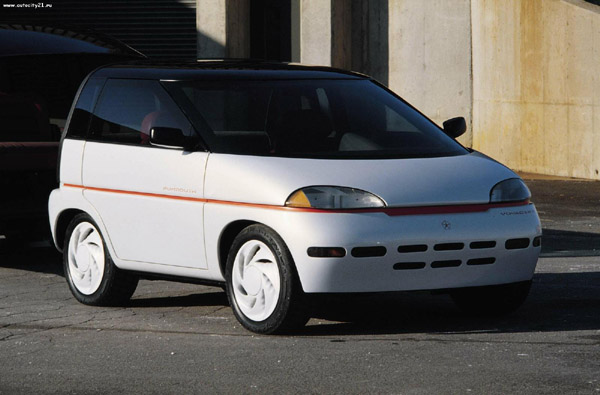 Plymouth Voyager III Concept