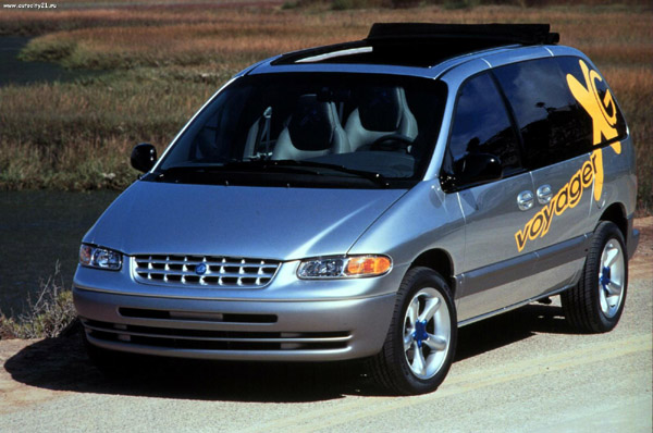 Plymouth Voyager XG Concept