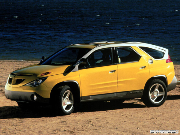 Pontiac Aztek Concept