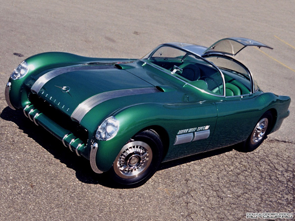 Pontiac Bonneville Special Concept