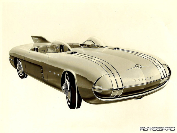 Pontiac Club de Mer Concept