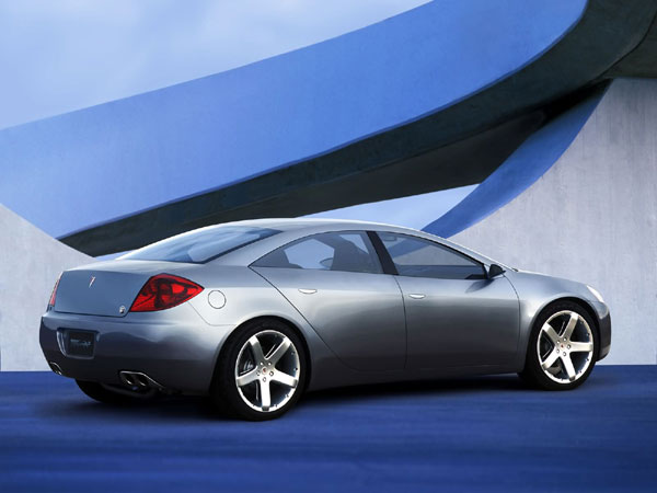 Pontiac G6 Concept