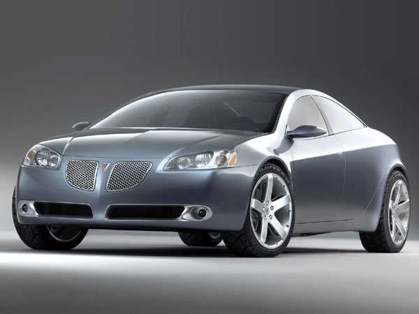 Pontiac G6 Concept