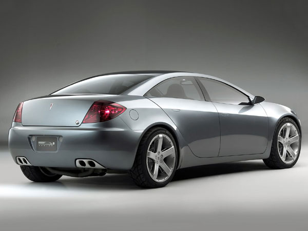 Pontiac G6 Concept