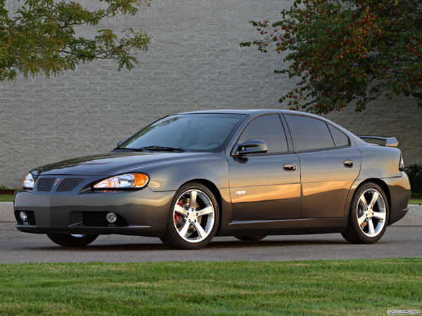 Pontiac Grand Am GXP Concept