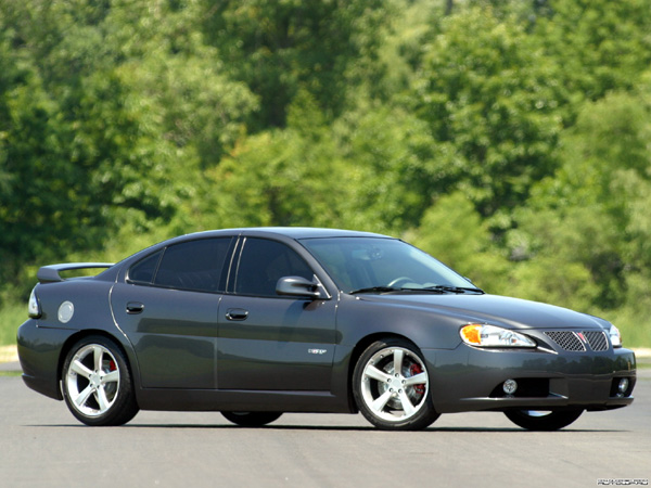 Pontiac Grand Am GXP Concept