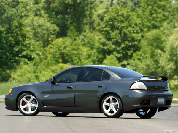 Pontiac Grand Am GXP Concept