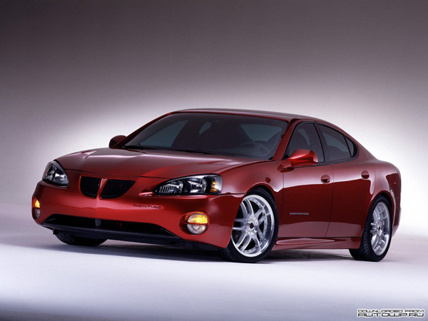 Pontiac Grand Prix G-Force Concept