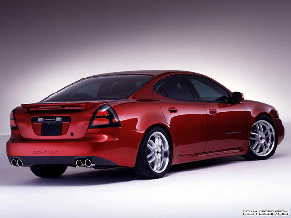 Pontiac Grand Prix G-Force Concept