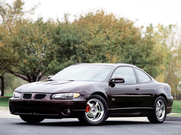 Pontiac Grand Prix GP40 Concept