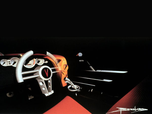 Pontiac GTO Concept