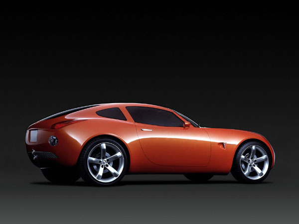 Pontiac Solstice Coupe Concept