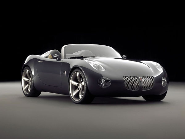 Pontiac Solstice Roadster Concept