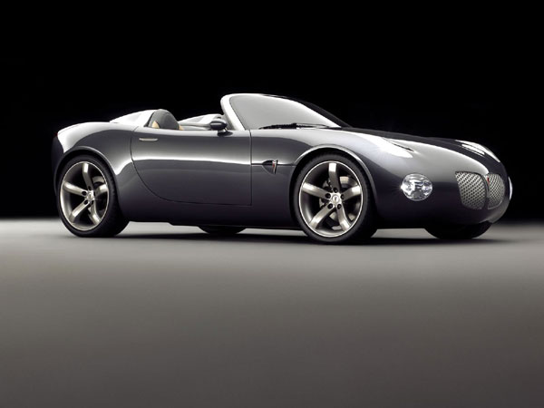 Pontiac Solstice Roadster Concept