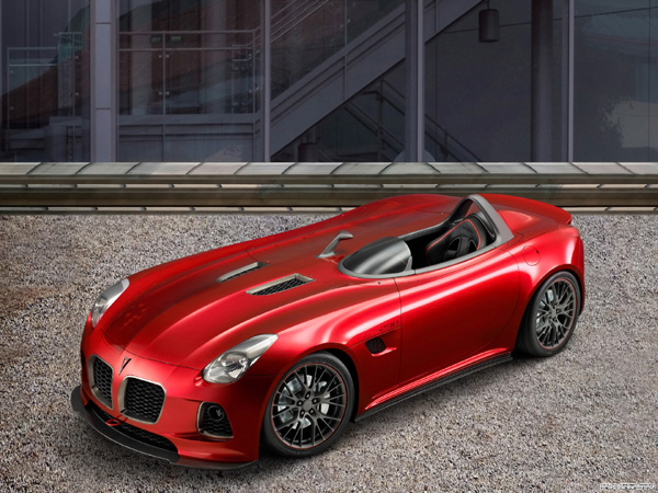 Pontiac Solstice SD-290 Concept