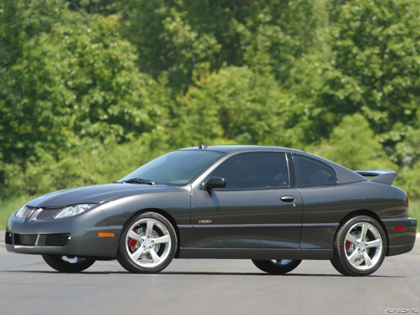 Pontiac Sunfire GXP Concept