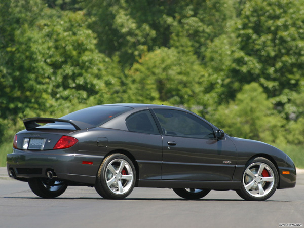 Pontiac Sunfire GXP Concept