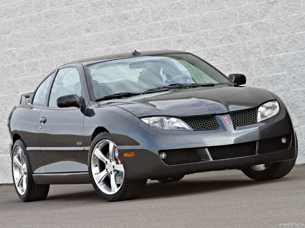 Pontiac Sunfire GXP Concept