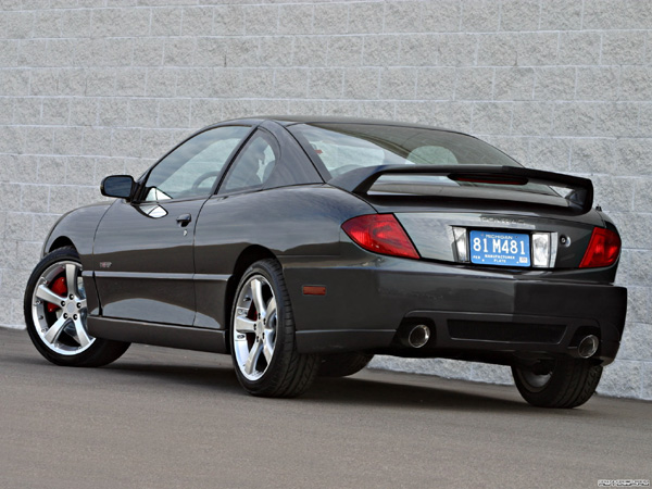 Pontiac Sunfire GXP Concept