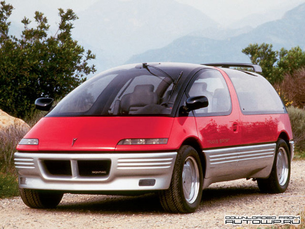 Pontiac Trans Sport Concept
